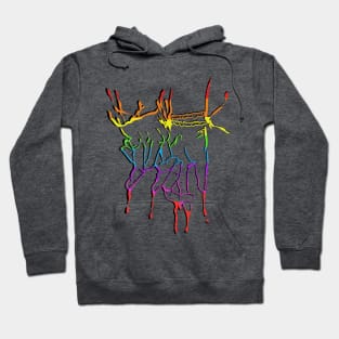 LGBT PDA Hoodie